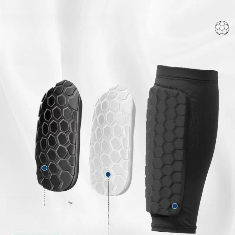 Ochraniacze piłkarskie GuardFlex PRO